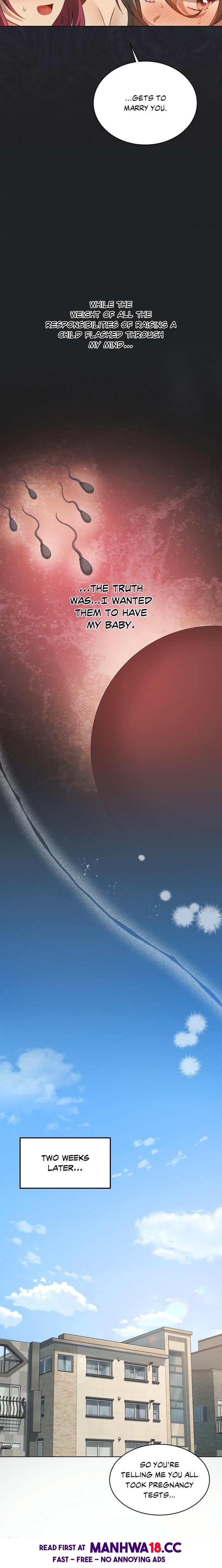 Pleasure up! - Chapter 78 Page 23