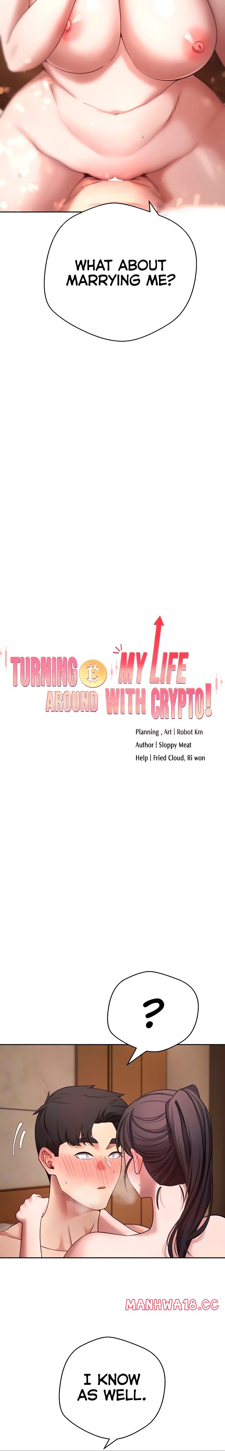 Turning My Life Around With Crypto - Chapter 57 Page 3