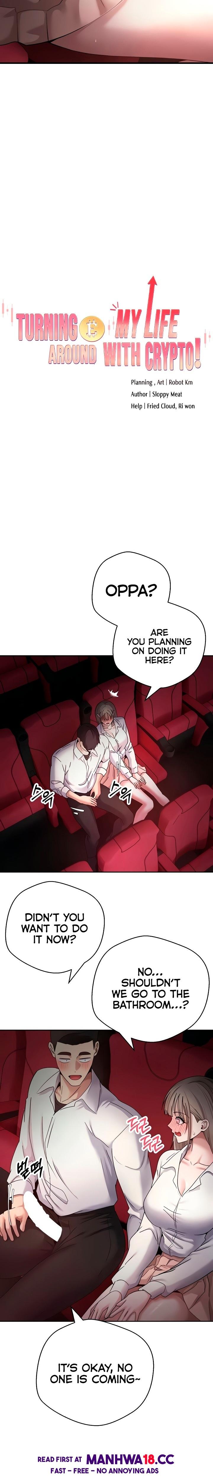 Turning My Life Around With Crypto - Chapter 59 Page 2