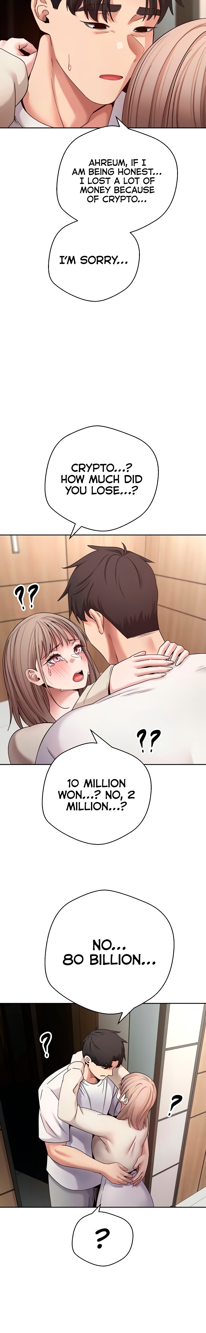 Turning My Life Around With Crypto - Chapter 59 Page 24