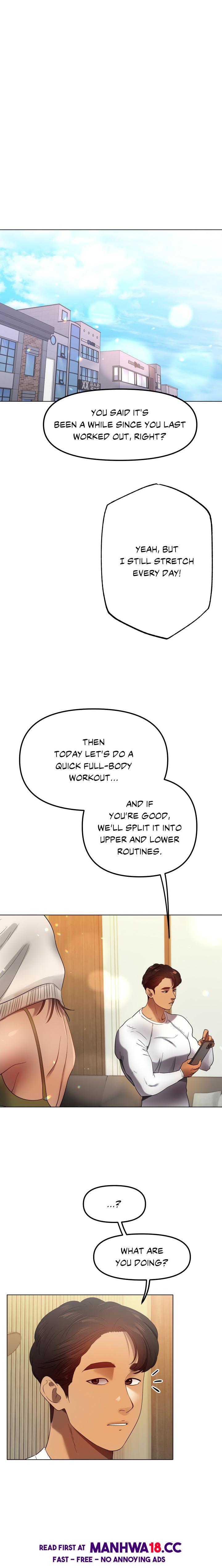 Do You Like to Exercise? - Chapter 20 Page 1