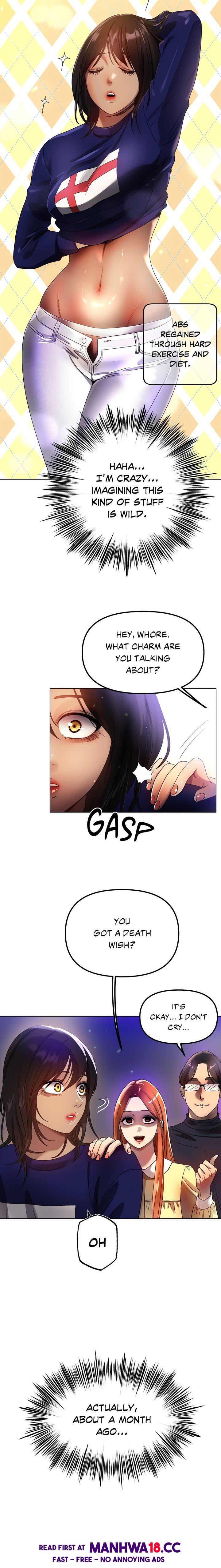 Do You Like to Exercise? - Chapter 26 Page 18
