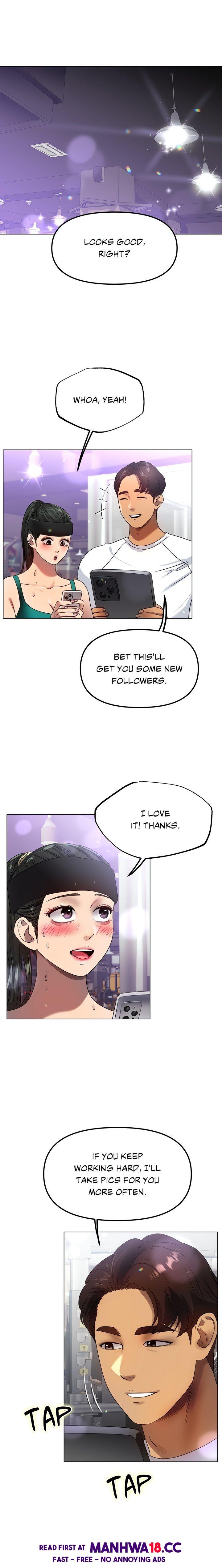 Do You Like to Exercise? - Chapter 26 Page 3