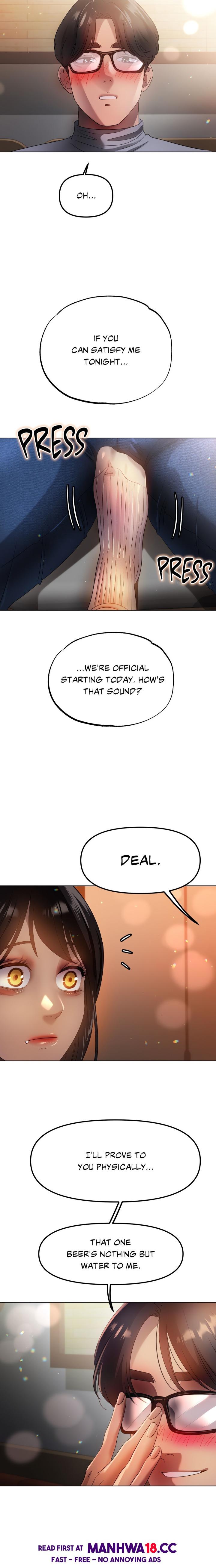 Do You Like to Exercise? - Chapter 27 Page 10