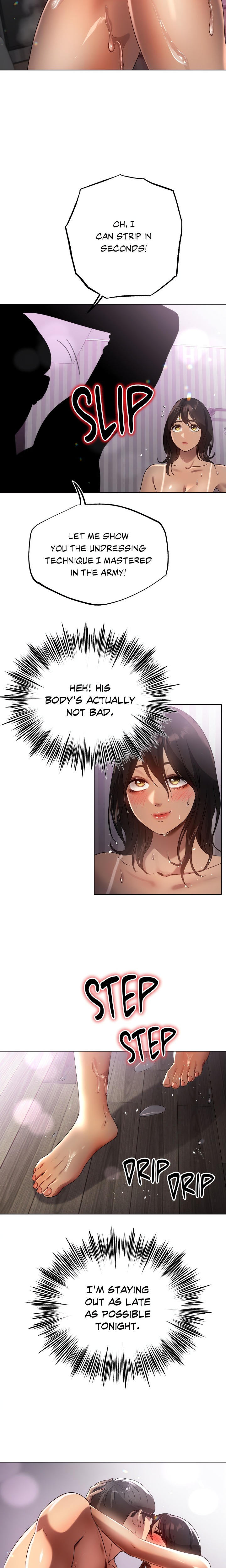 Do You Like to Exercise? - Chapter 27 Page 16
