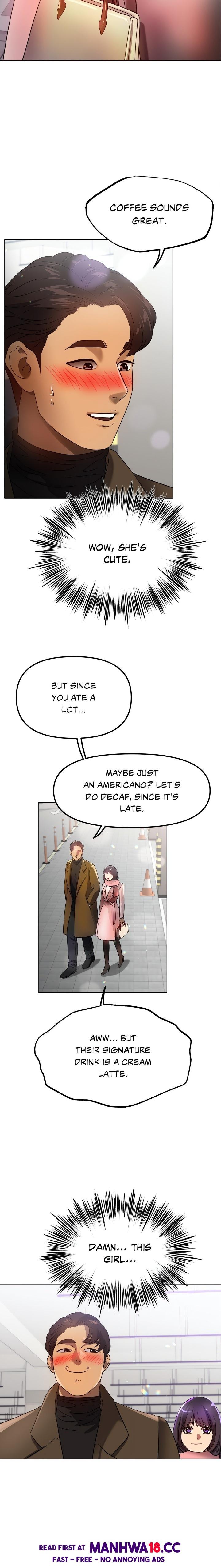 Do You Like to Exercise? - Chapter 28 Page 15