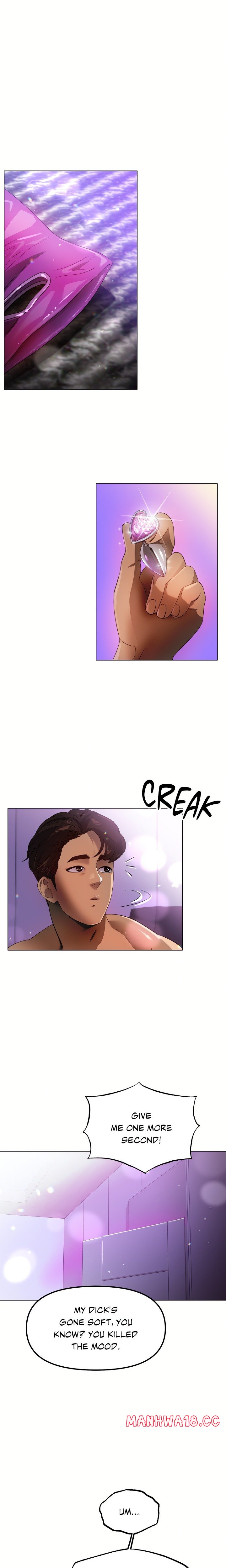 Do You Like to Exercise? - Chapter 29 Page 1