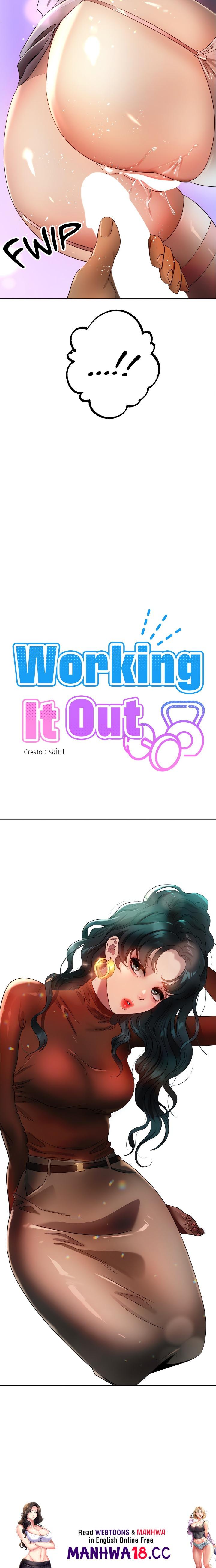 Do You Like to Exercise? - Chapter 29 Page 20