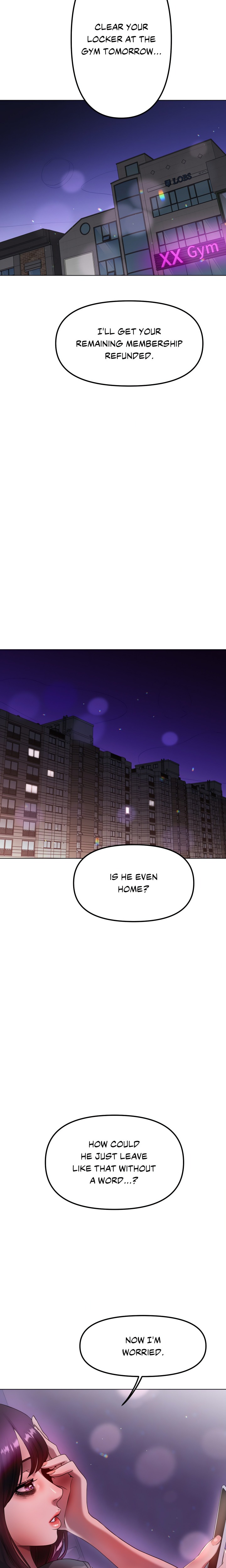 Do You Like to Exercise? - Chapter 30 Page 20