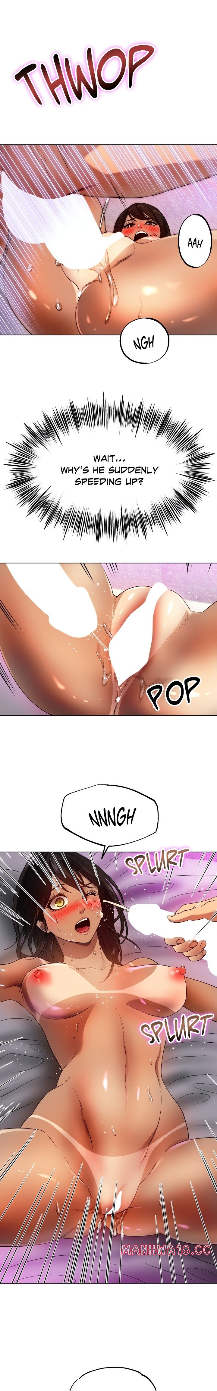 Do You Like to Exercise? - Chapter 31 Page 11