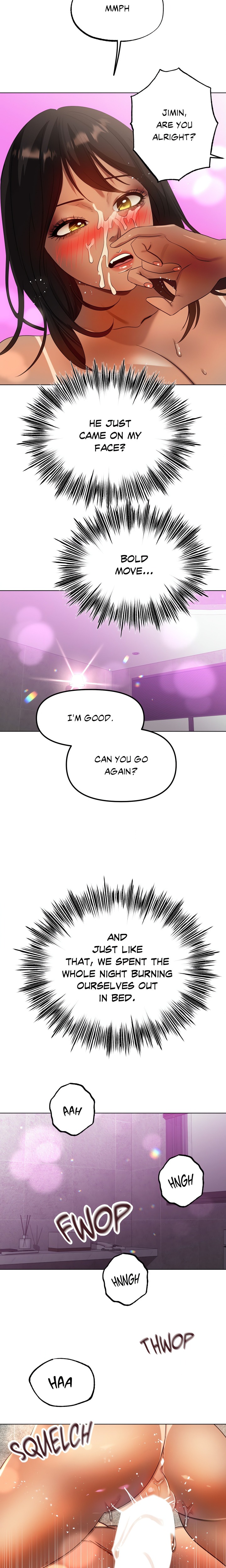 Do You Like to Exercise? - Chapter 31 Page 12