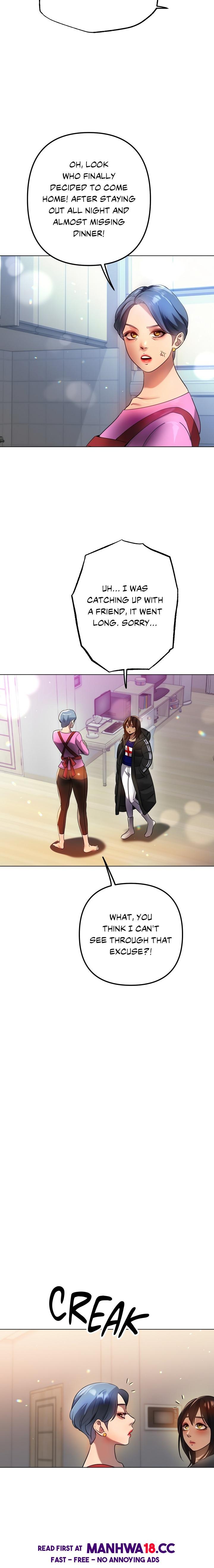 Do You Like to Exercise? - Chapter 31 Page 17