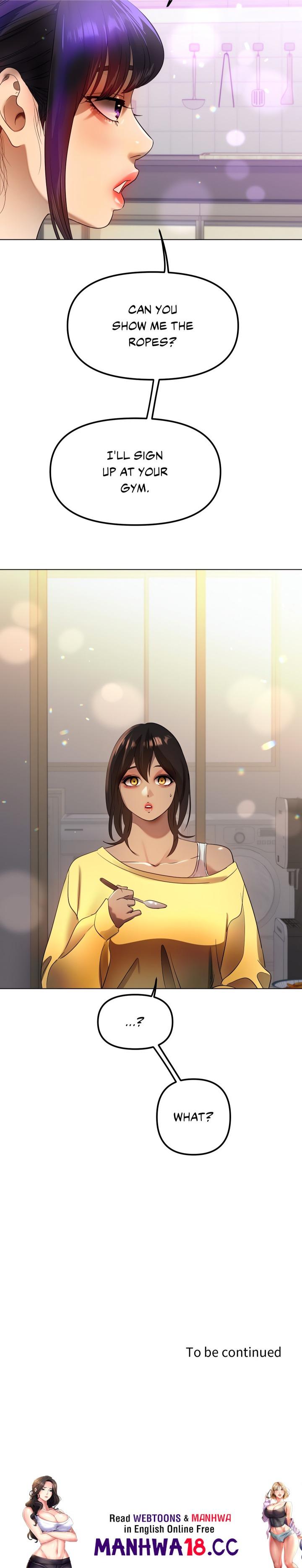 Do You Like to Exercise? - Chapter 31 Page 20