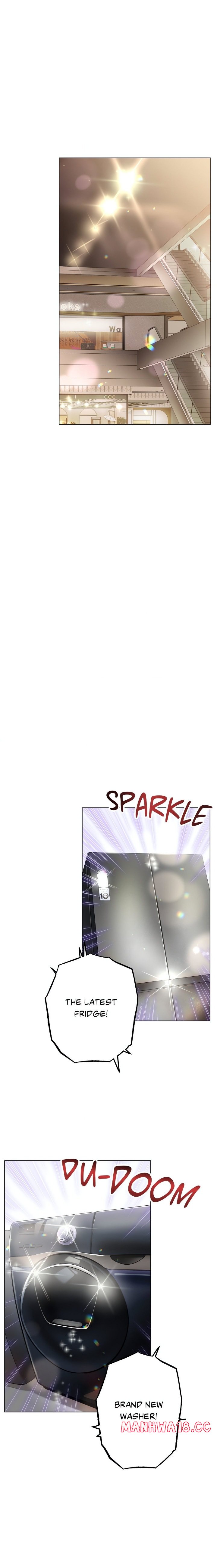 Do You Like to Exercise? - Chapter 32 Page 14