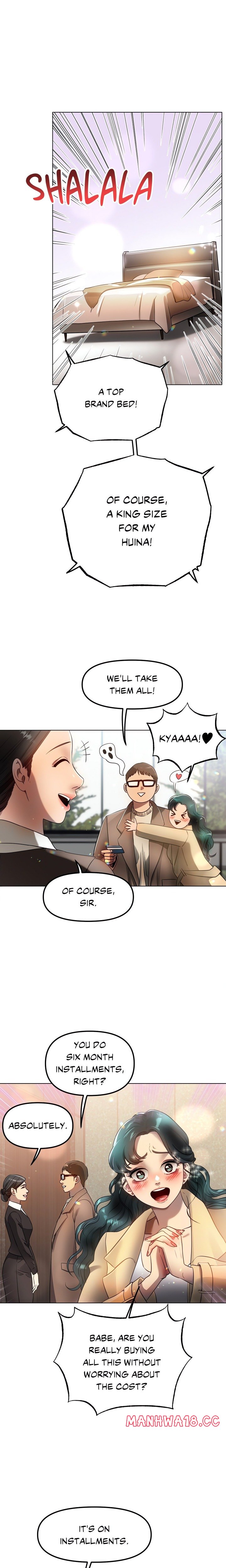 Do You Like to Exercise? - Chapter 32 Page 15