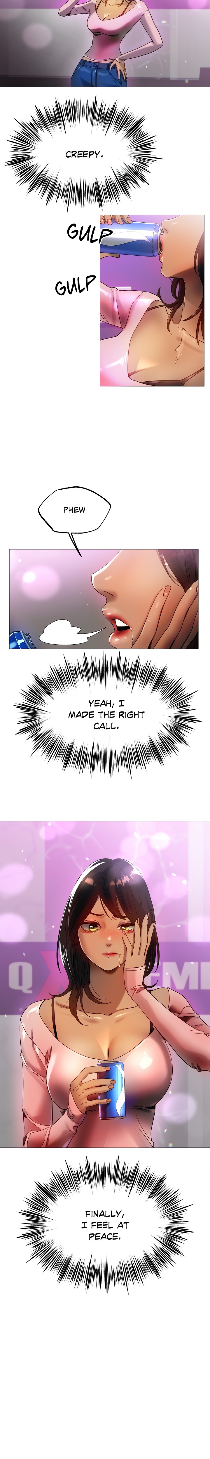 Do You Like to Exercise? - Chapter 32 Page 5