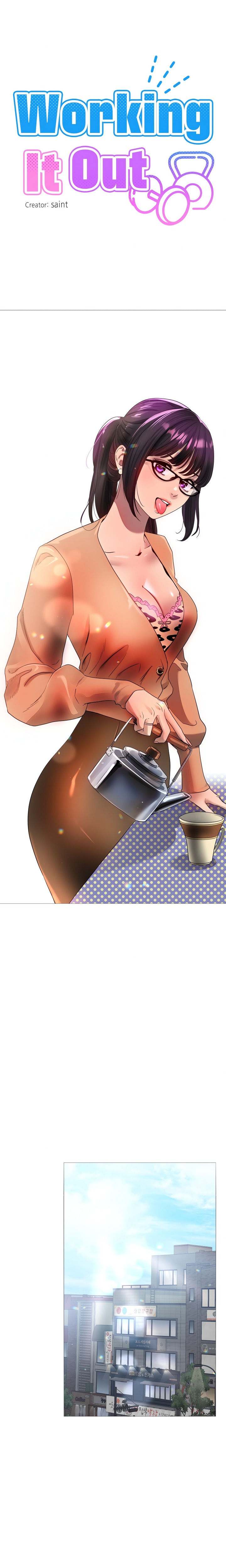 Do You Like to Exercise? - Chapter 32 Page 6