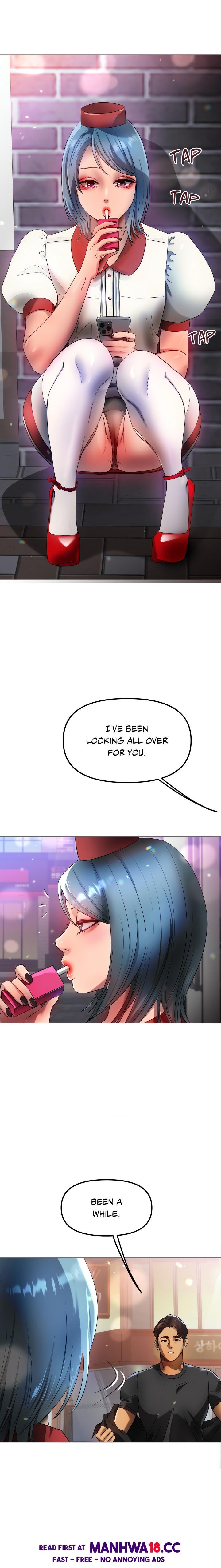 Do You Like to Exercise? - Chapter 32 Page 7