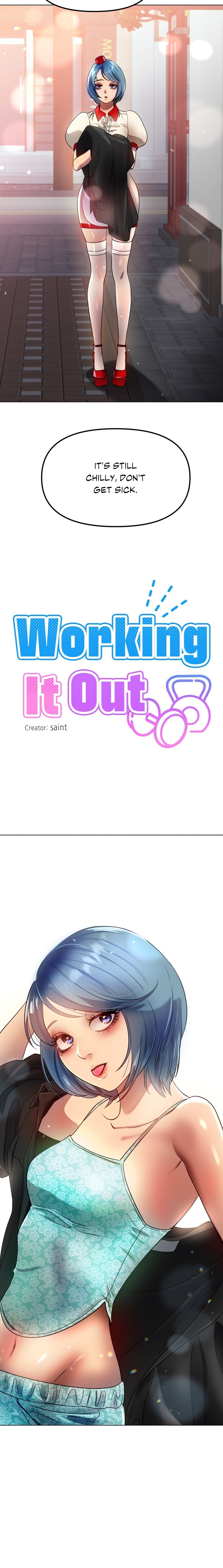 Do You Like to Exercise? - Chapter 33 Page 15