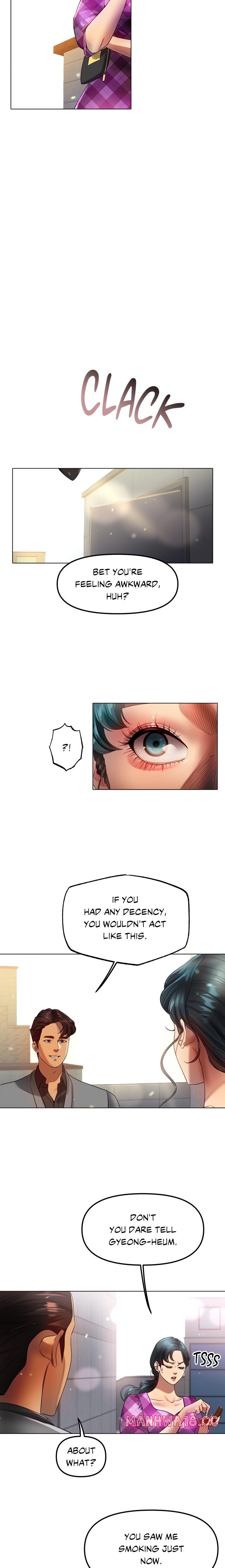 Do You Like to Exercise? - Chapter 34 Page 6