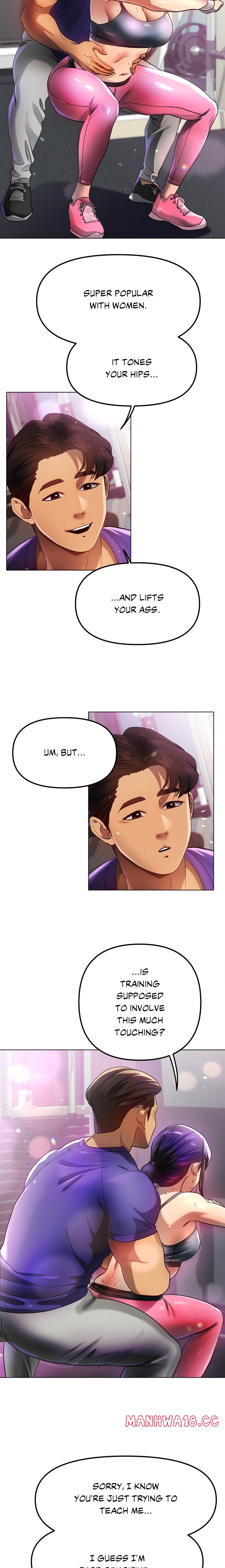 Do You Like to Exercise? - Chapter 35 Page 16