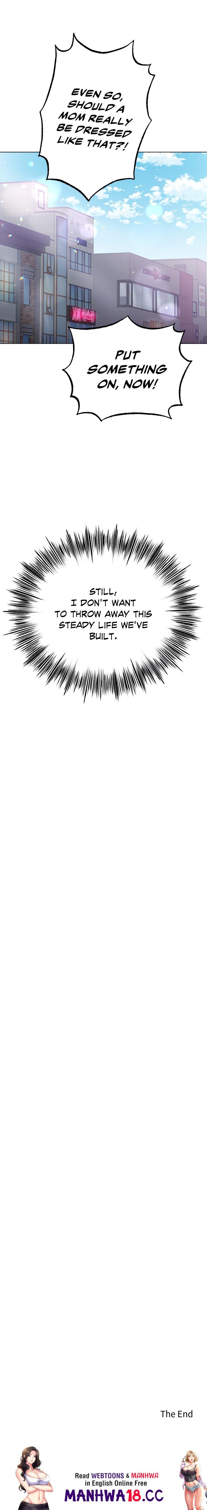 Do You Like to Exercise? - Chapter 35 Page 20