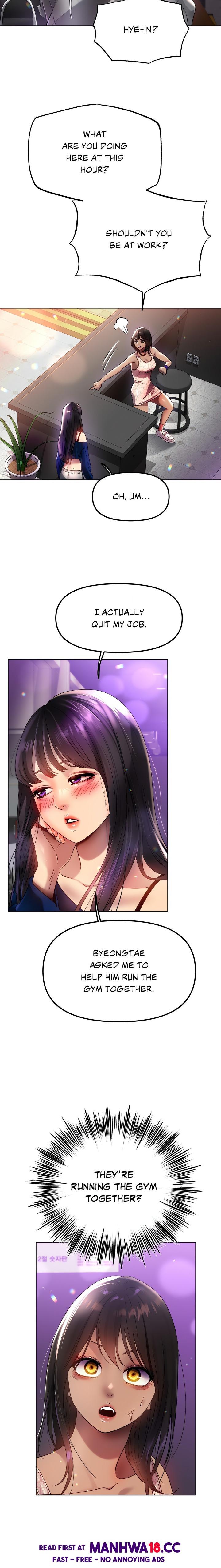 Do You Like to Exercise? - Chapter 35 Page 5