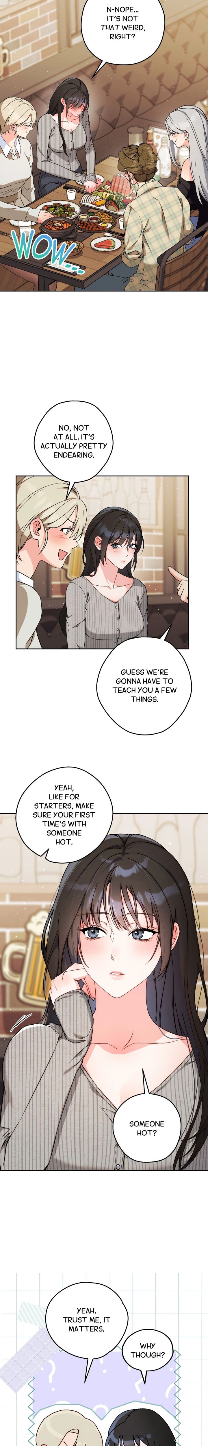 Not Sober (Uncensored) - Chapter 1 Page 5