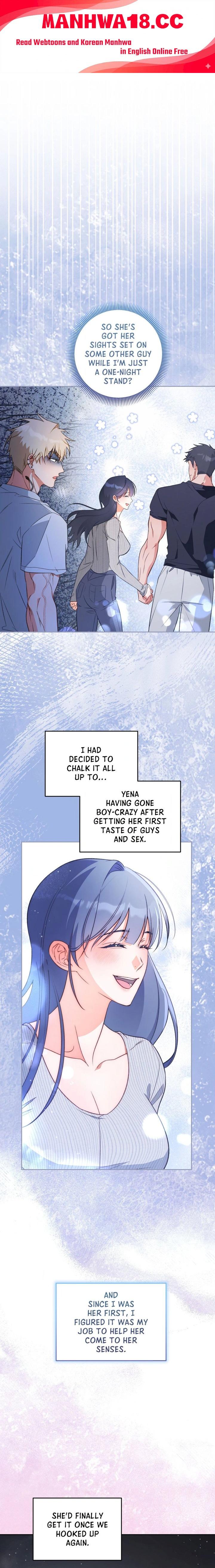 Not Sober (Uncensored) - Chapter 10 Page 1