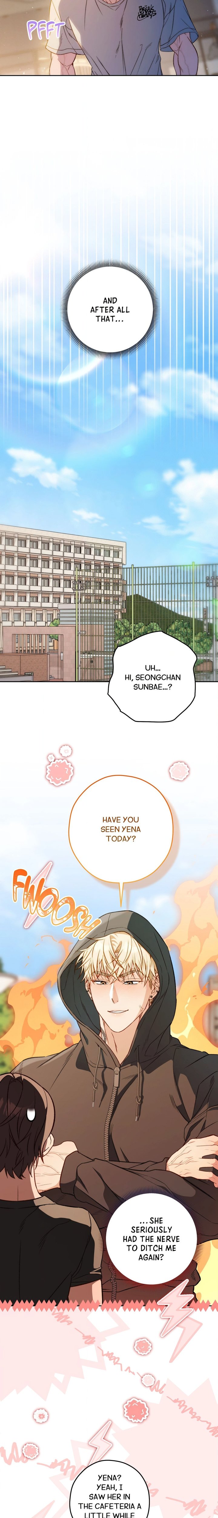 Not Sober (Uncensored) - Chapter 10 Page 4