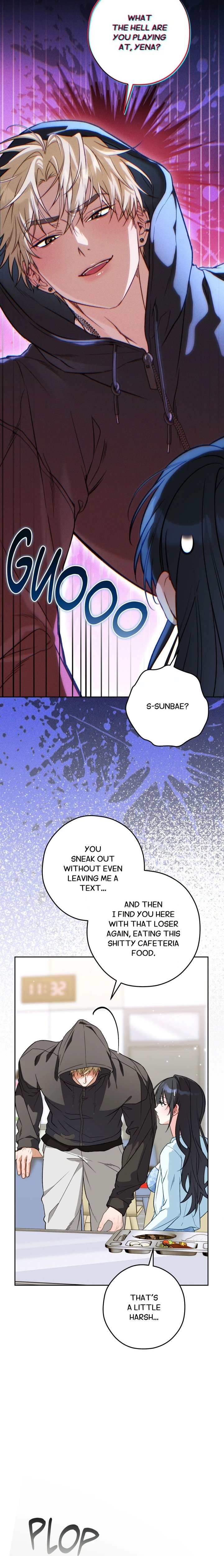 Not Sober (Uncensored) - Chapter 10 Page 9