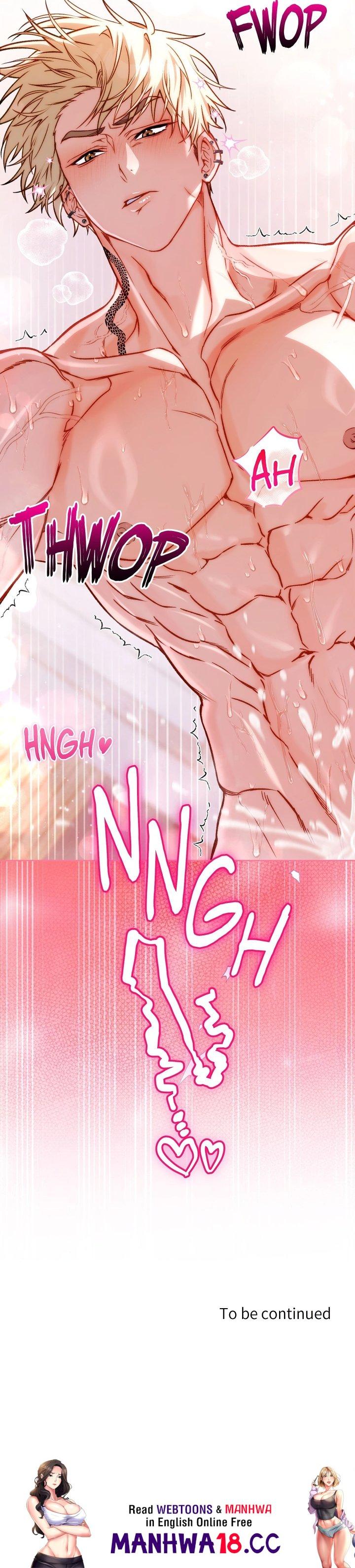 Not Sober (Uncensored) - Chapter 11 Page 22