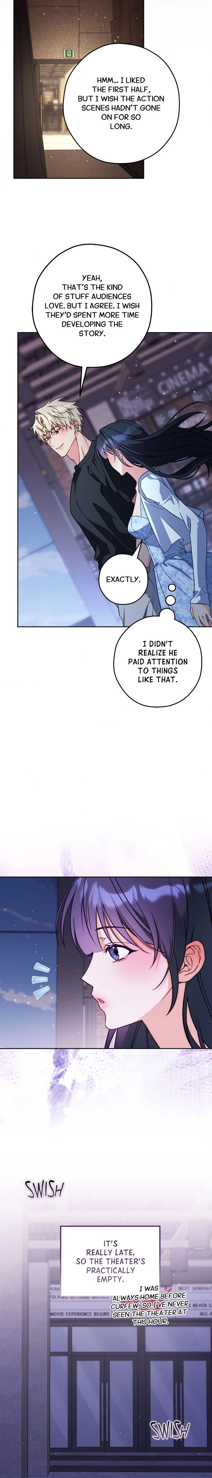 Not Sober (Uncensored) - Chapter 12 Page 12