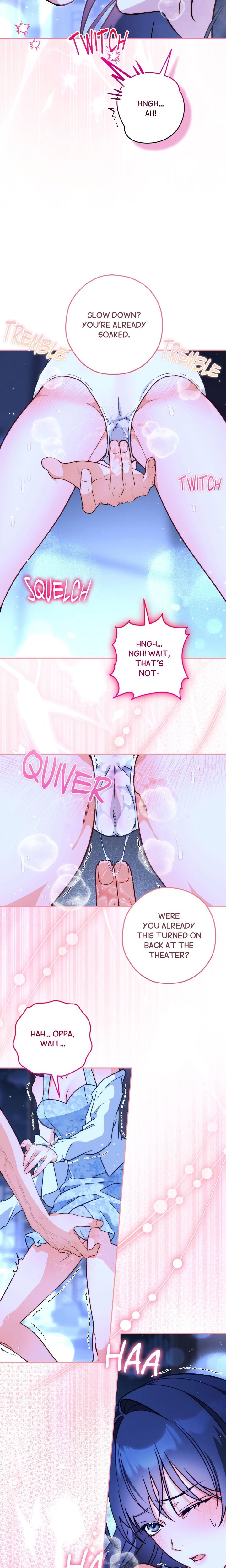 Not Sober (Uncensored) - Chapter 12 Page 17