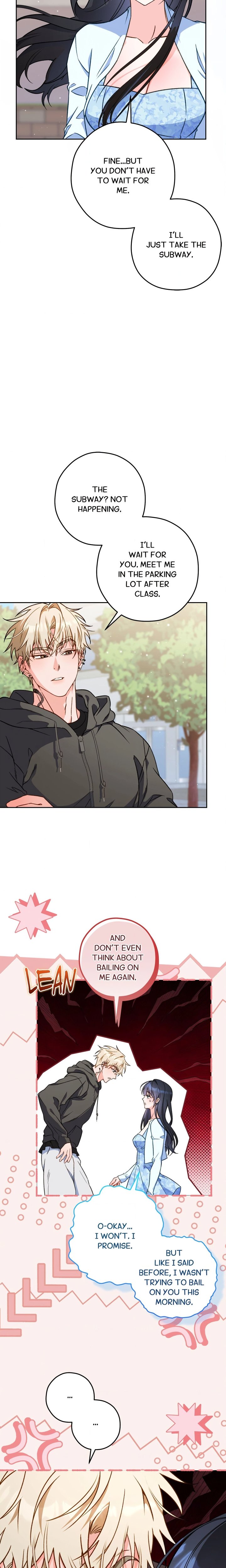Not Sober (Uncensored) - Chapter 12 Page 2