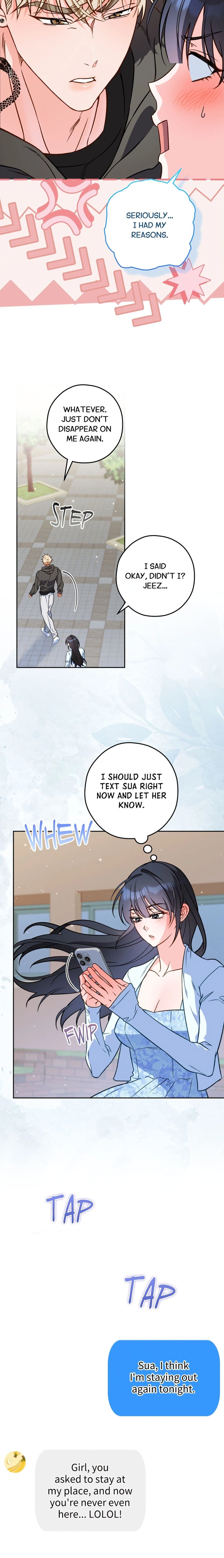 Not Sober (Uncensored) - Chapter 12 Page 3