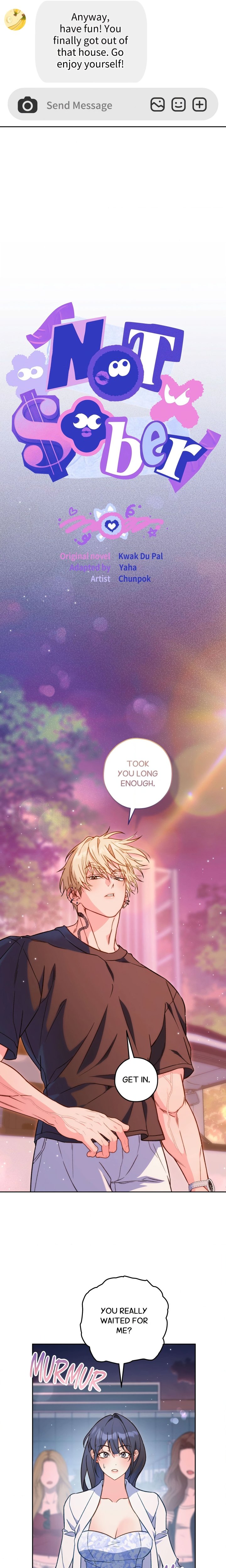 Not Sober (Uncensored) - Chapter 12 Page 4