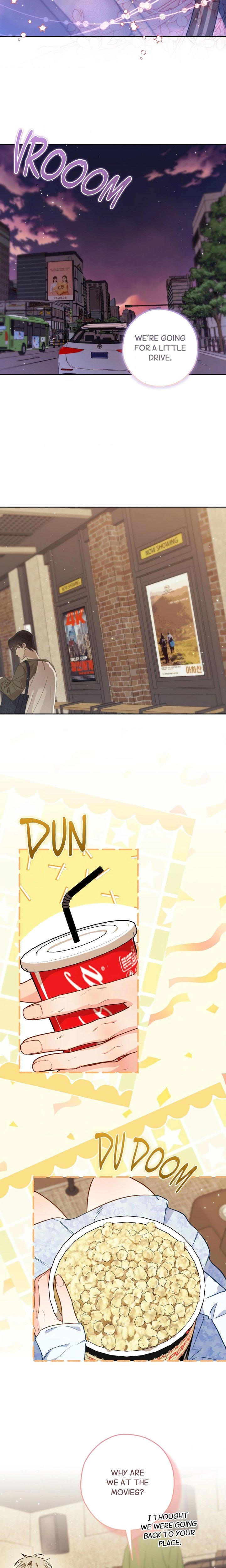 Not Sober (Uncensored) - Chapter 12 Page 6