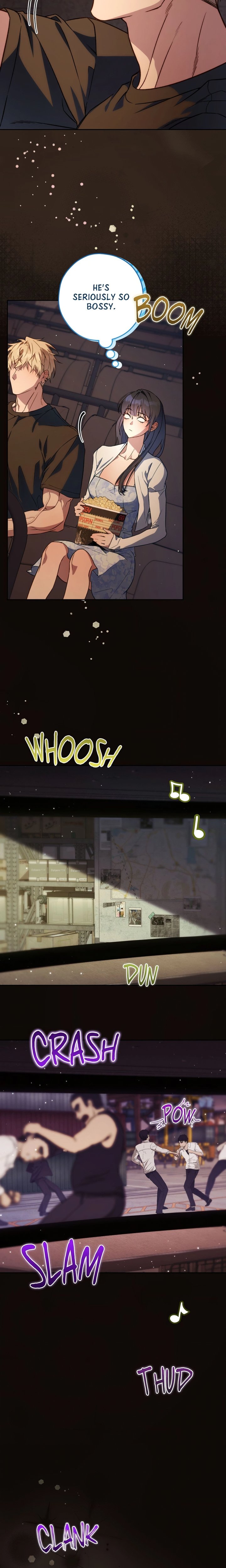Not Sober (Uncensored) - Chapter 12 Page 8