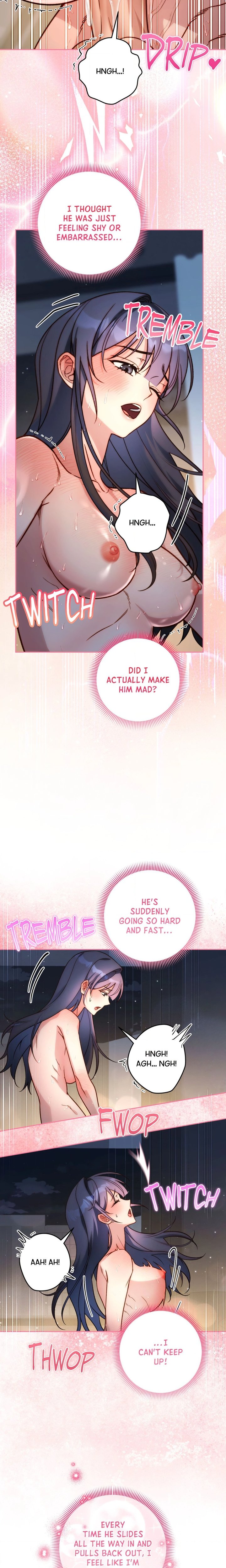 Not Sober (Uncensored) - Chapter 15 Page 10