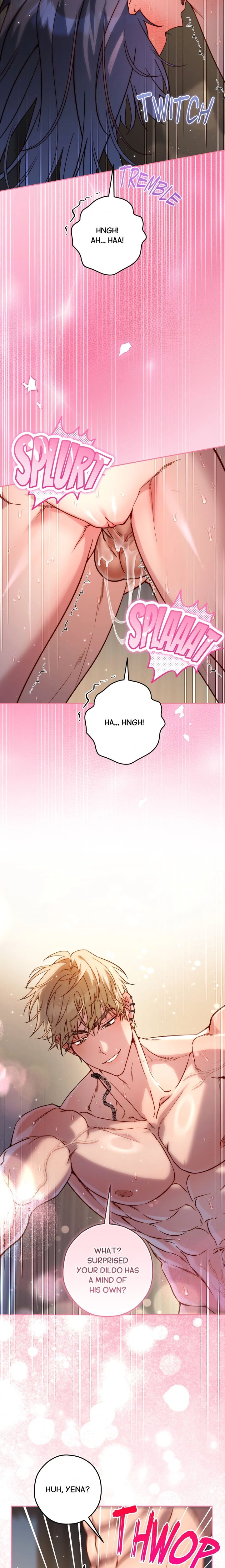 Not Sober (Uncensored) - Chapter 15 Page 14