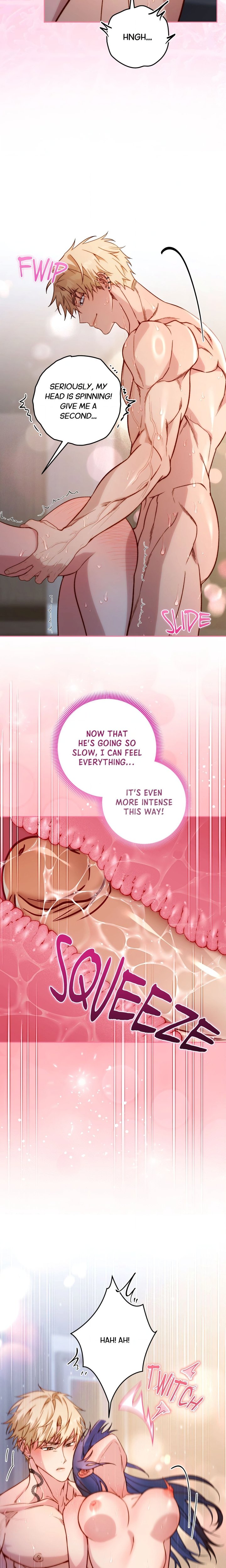 Not Sober (Uncensored) - Chapter 15 Page 17