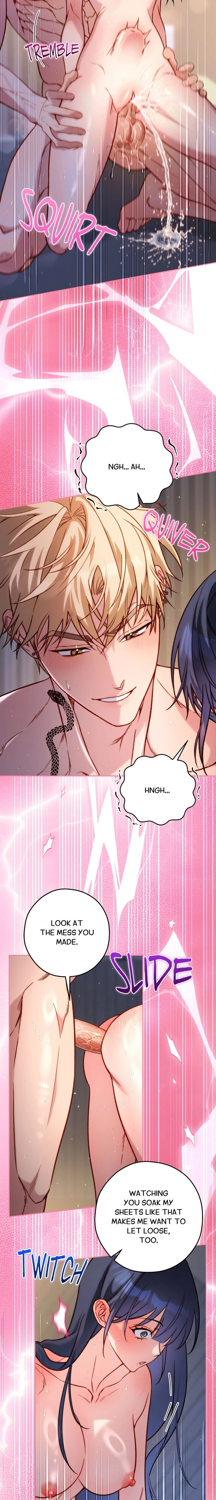 Not Sober (Uncensored) - Chapter 15 Page 18