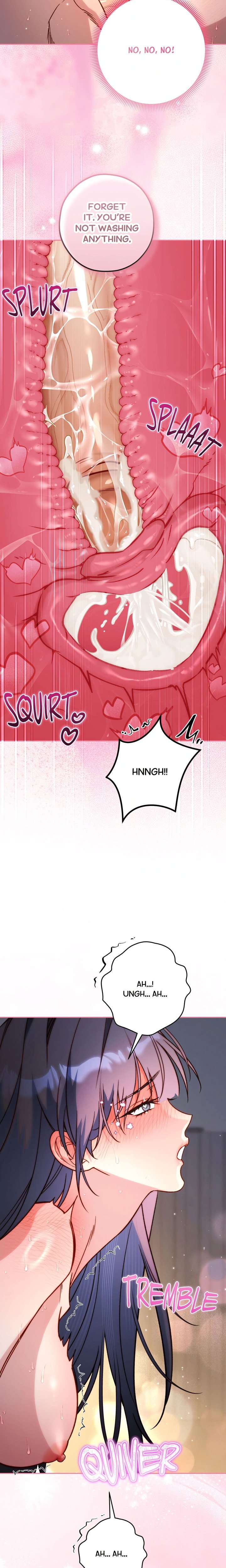Not Sober (Uncensored) - Chapter 15 Page 20