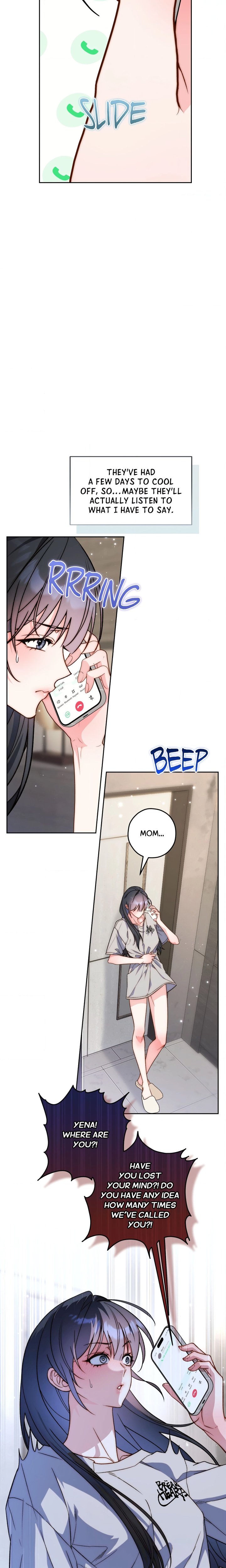 Not Sober (Uncensored) - Chapter 16 Page 10