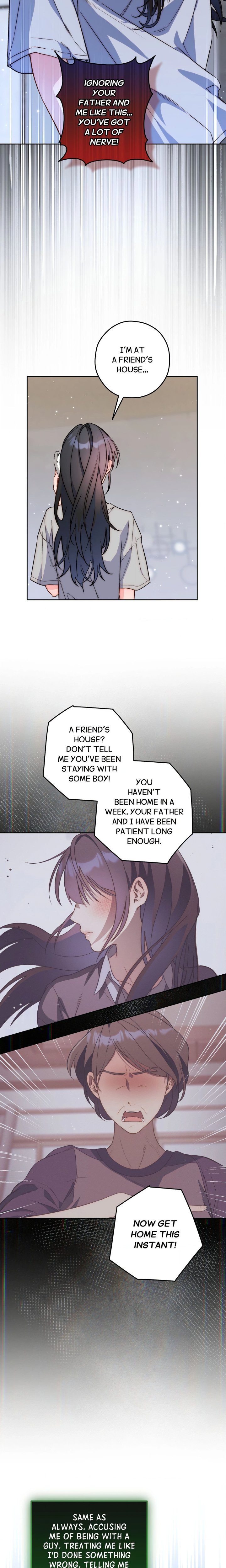 Not Sober (Uncensored) - Chapter 16 Page 11