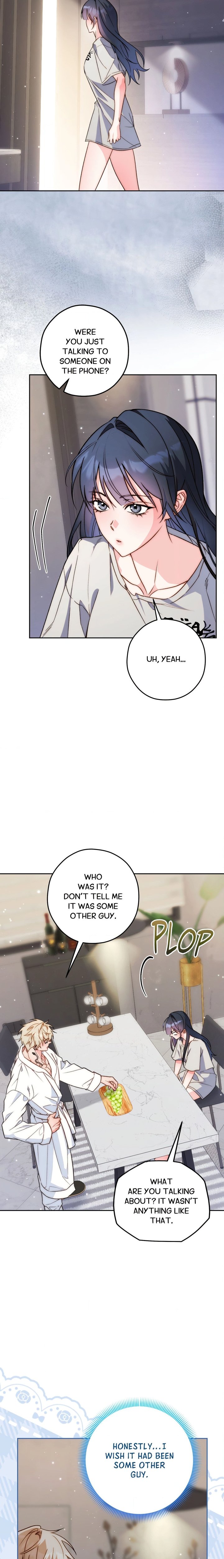Not Sober (Uncensored) - Chapter 16 Page 14
