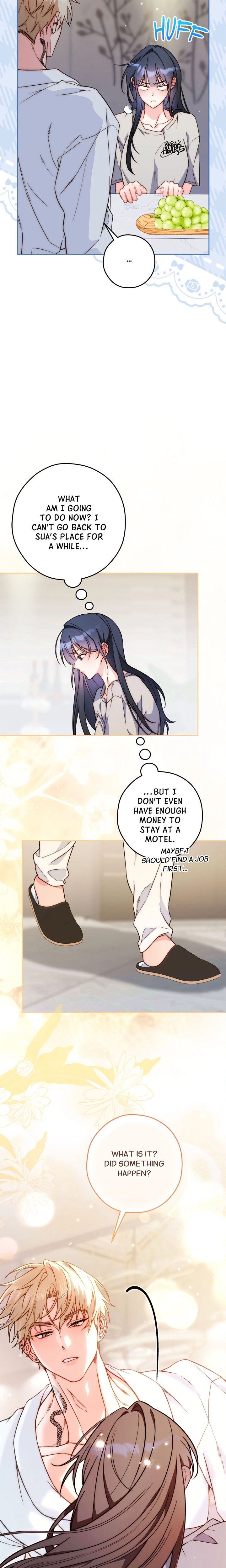Not Sober (Uncensored) - Chapter 16 Page 15