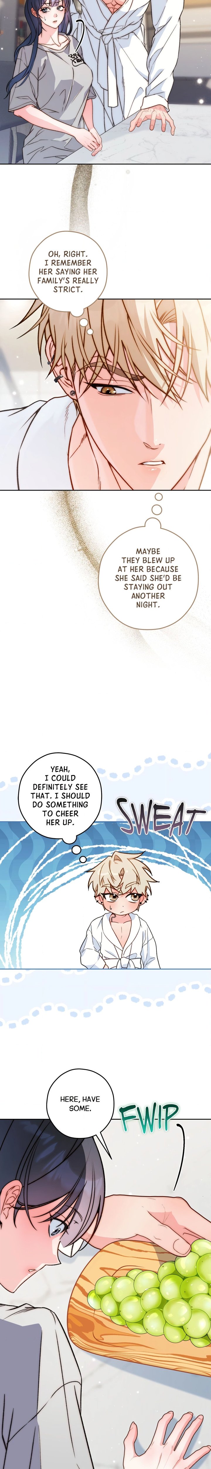 Not Sober (Uncensored) - Chapter 16 Page 18