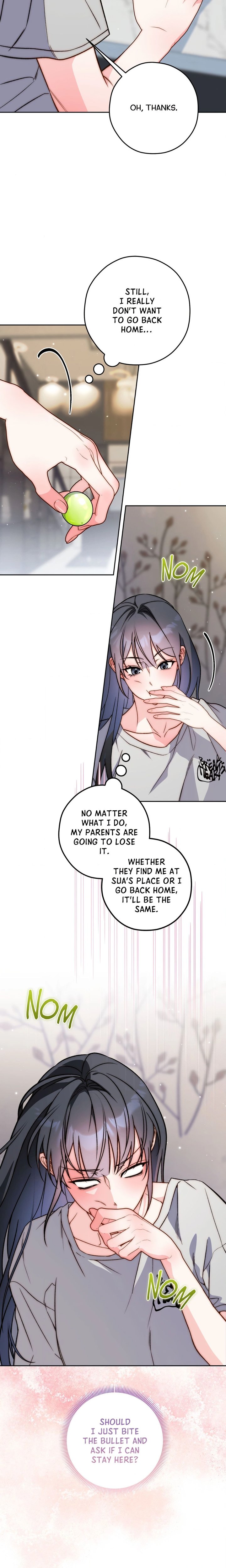 Not Sober (Uncensored) - Chapter 16 Page 19
